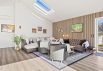 Moderne og rummeligt sommerhus i Houstrup (billede 5)