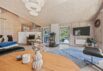 Stråtækt sommerhus med spa og sauna (billede 8)
