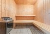 Skønt sommerhus til 6 personer med stor sauna og 2 hunde tilladt (billede 15)