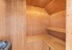 Moderne og hyggeligt 8 personers feriehus med spabad (billede 21)