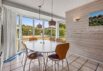 Moderne sommerhus med sauna og spa i idyllisk natur (billede 11)