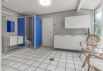 Moderne sommerhus med sauna og spa i idyllisk natur (billede 17)