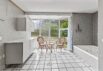Moderne sommerhus med sauna og spa i idyllisk natur (billede 21)