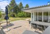 Moderne sommerhus med sauna og spa i idyllisk natur (billede 31)