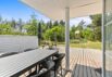 Moderne sommerhus med sauna og spa i idyllisk natur (billede 32)