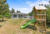 Moderne sommerhus med sauna og spa i idyllisk natur (billede 33)