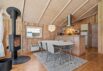 3+-Sterne-Ferienhaus mit Whirlpool und Sauna in Houstrup (Bild  9)