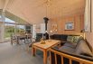 Familievenligt sommerhus med spa og sauna i Bork Havn (billede 5)