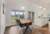 Moderne sommerhus i Bork Havn med udespa og sauna (billede 11)