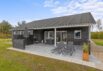 Moderne sommerhus i Bork Havn med udespa og sauna (billede 32)