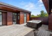 Sommerhus med udespa, sauna og udekøkken i Bork Havn (billede 37)