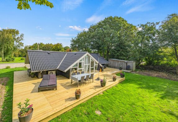 Schönes Ferienhaus mit Sauna & Lademöglichkeit