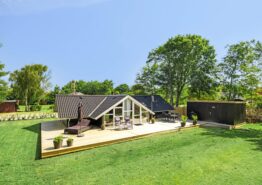 Schönes Ferienhaus mit Sauna & Lademöglichkeit