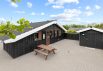 Skønt og hjemmeligt sommerhus med brændeovn i Bork Havn (billede 38)