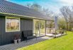 Lys og hyggeligt sommerhus med Sauna og hems i Bork Havn (billede 34)