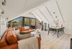 Ansprechendes Ferienhaus mit Kamin in Bork Havn (Bild  2)