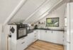 Ansprechendes Ferienhaus mit Kamin in Bork Havn (Bild  3)