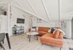 Ansprechendes Ferienhaus mit Kamin in Bork Havn (Bild  4)