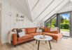 Ansprechendes Ferienhaus mit Kamin in Bork Havn (Bild  5)