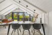 Ansprechendes Ferienhaus mit Kamin in Bork Havn (Bild  7)