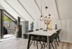 Ansprechendes Ferienhaus mit Kamin in Bork Havn (Bild  8)