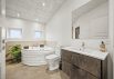 Familienfreundliches Ferienhaus in Bork Havn mit Sauna & Whirlpool (Bild  18)