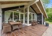 Skønt sommerhus med spa, sauna og dejligt udeområde (billede 27)