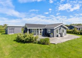 Ferienhaus für 6 Personen in Bork Havn. Kat. nr.:  35179, Sydmarken 15;