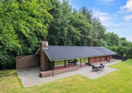 Idyllisches Ferienhaus mit Wohlfühlatmosphäre in Bork Havn