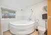Hyggeliges Ferienhaus mit Kamin und Whirlpool in Bork Havn (Bild  15)