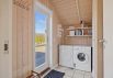 Skønt sommerhus med sauna og tømmespa i Bork Havn (billede 19)
