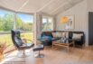 Skønt sommerhus med brændeovn og stor grund i Bork Havn (billede 5)