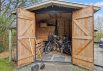 Schönes gepflegtes Ferienhaus mit Kamin für 6 Personen in Bork Havn (Bild  35)