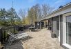 Schönes gepflegtes Ferienhaus mit Kamin für 6 Personen in Bork Havn (Bild  22)