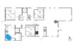 Einladendes Ferienhaus mit Kamin Sauna und Whirlpool (Bild  7)