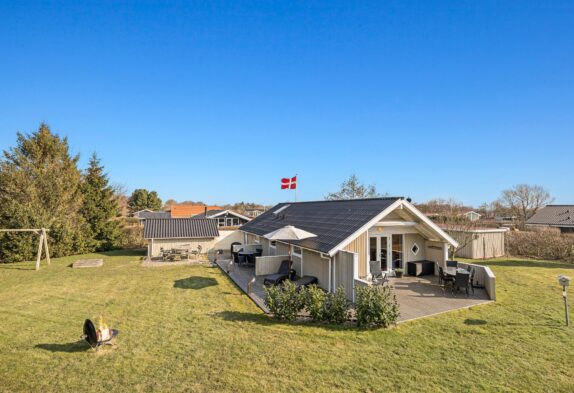 Ferienhaus für 6 Personen in Bork Havn