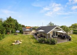 Ferienhaus für 6 Personen in Bork Havn. Kat. nr.:  35290, Spurvevænget 14;