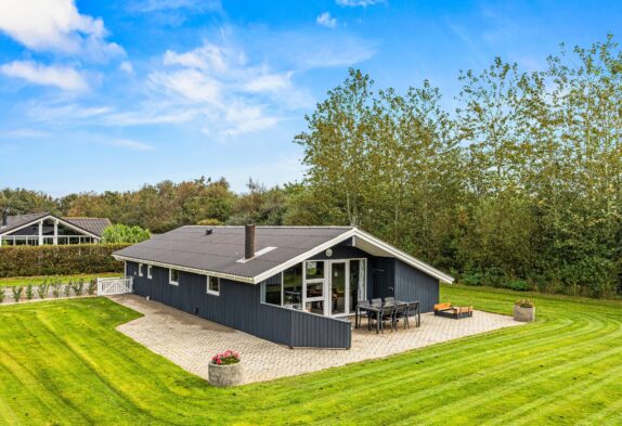 Klassisches Ferienhaus mit Sauna – 2 Hunde willkommen