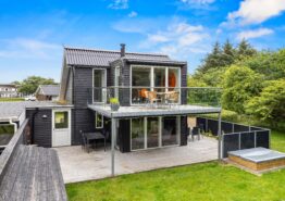 Ferienhaus in Bork Havn für 6 Personen. Kat. nr.:  35408, Vester Fælled 47;