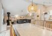 Komfortables Ferienhaus mit Kamin, Whirlpool und Sauna (Bild  7)