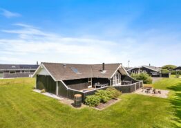 Charmerende sommerhus i Bork Havn til hele familien – 1hund. Kat. nr.:  35473, Blomstervænget 50