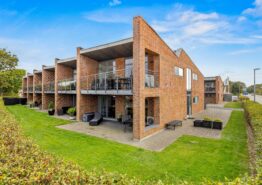 Charmerende og lys ferielejlighed i Bork Havn. Kat. nr.:  35496, Kirkehøjvej 42C