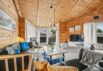 Charmerende sommerhus med spa i Bork Havn – 2 hunde (billede 4)