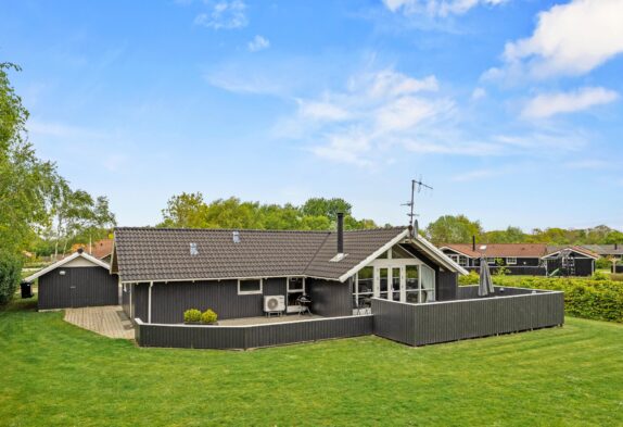 Ferienhaus für 6 Personen + 1 Hund in Bork Havn, mit Sauna und Whirlpool
