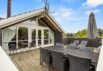Klassisk sommerhus med indhegnet grund (billede 22)