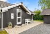 Klassisk sommerhus med indhegnet grund (billede 30)