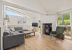 2025 renoviertes Ferienhaus mit Badetonne in Bork Havn (Bild  2)