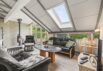 Sommerhus ved fjorden med plads til 6 personer (billede 4)
