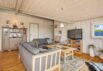 Skønt sommerhus med hems til 8 gæster (billede 4)