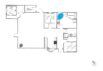Schönes Ferienhaus mit Whirlpool, Sauna & Badetonne – 1 Hund (Bild  6)